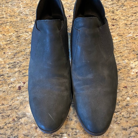 Eileen Fisher Ankle Boots - Picture 1 of 8